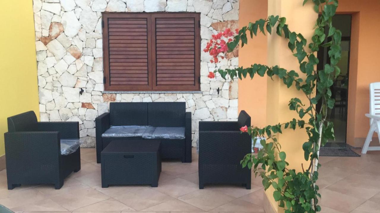 Appartamento Dentro Babai Village Тертения Экстерьер фото