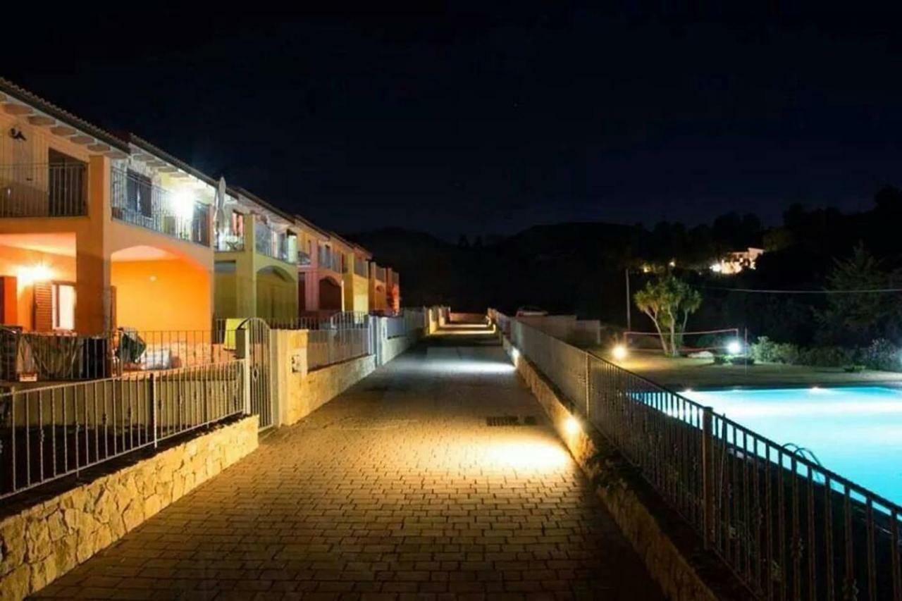 Appartamento Dentro Babai Village Тертения Экстерьер фото