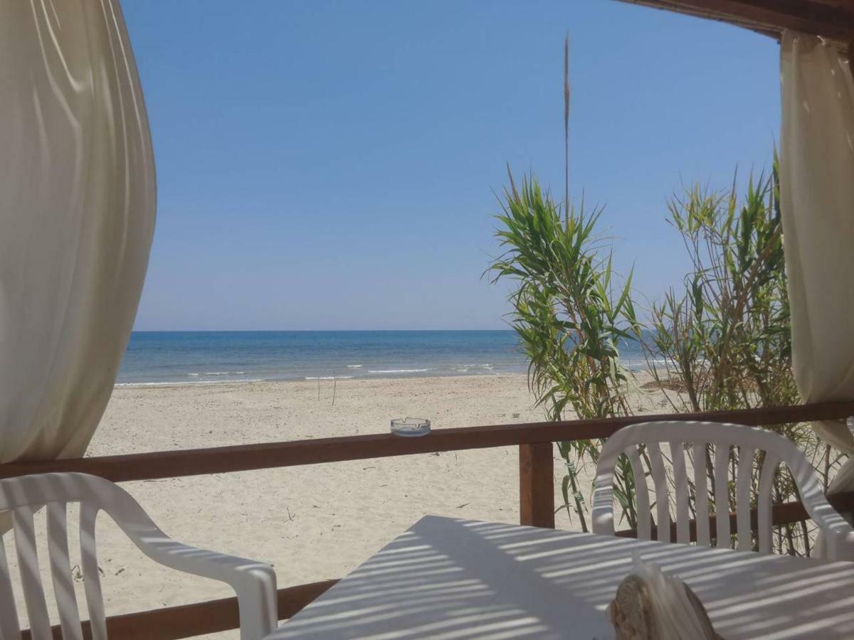 Appartamento Dentro Babai Village Тертения Экстерьер фото