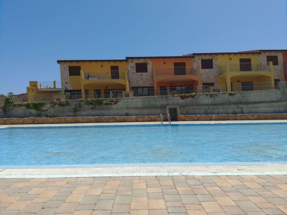 Appartamento Dentro Babai Village Тертения Экстерьер фото