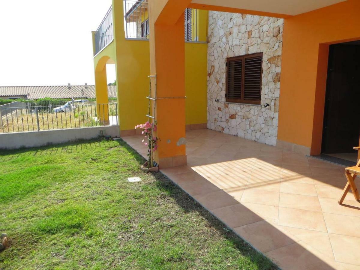 Appartamento Dentro Babai Village Тертения Экстерьер фото