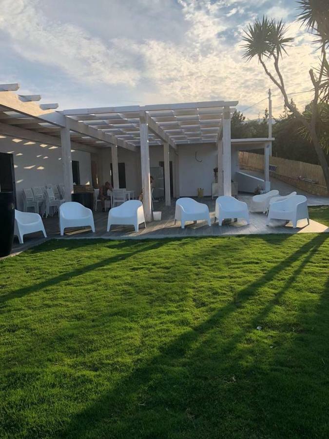 Appartamento Dentro Babai Village Тертения Экстерьер фото